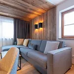 A Casa Aquamarin Apartmán Sölden