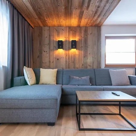 A Casa Aquamarin Sölden