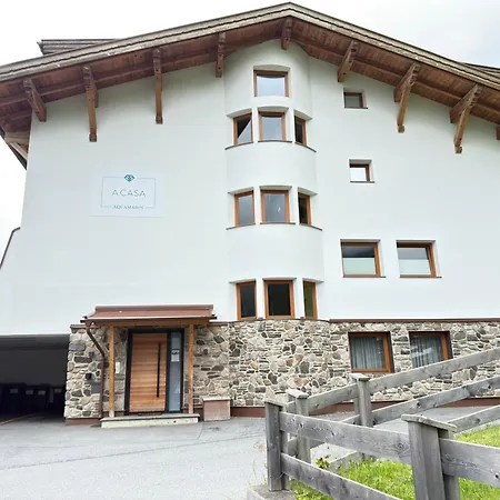 A Casa Aquamarin