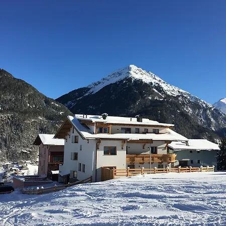 Lejlighed A Casa Aquamarin Sölden
