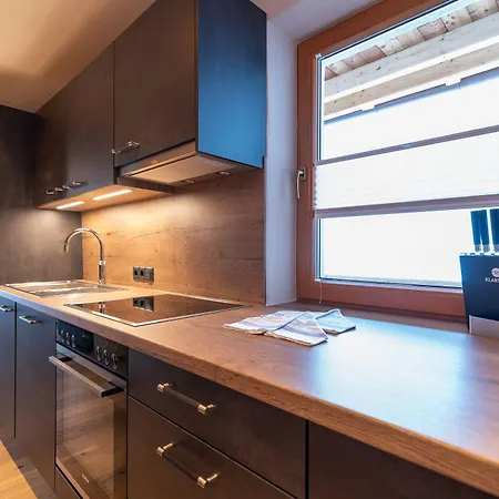 A Casa Aquamarin Lejlighed