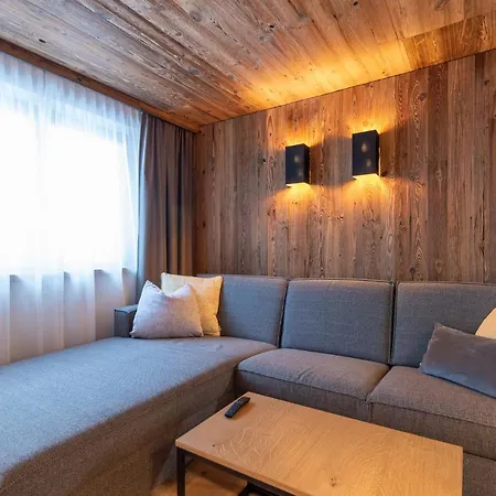 A Casa Aquamarin Daire Sölden