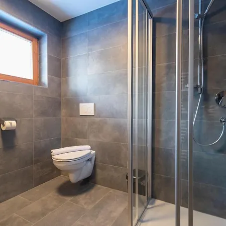 A Casa Aquamarin Daire Sölden