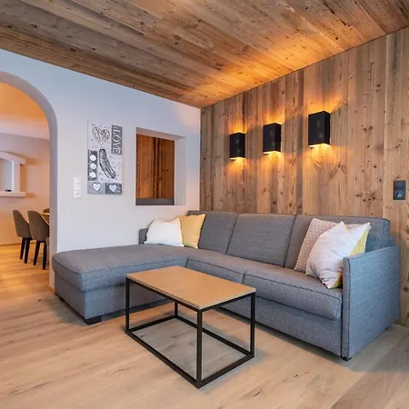 Daire A Casa Aquamarin Sölden