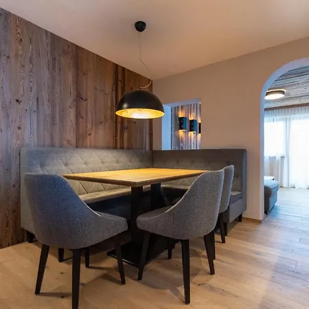 Apartment A Casa Aquamarin Sölden