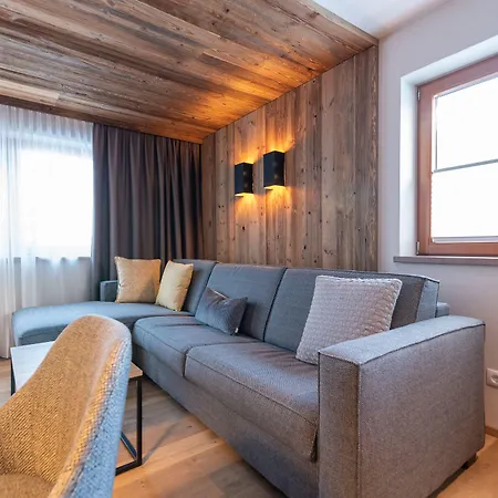 A Casa Aquamarin Daire Sölden