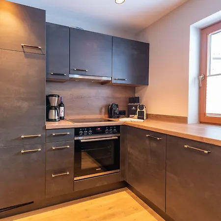 A Casa Aquamarin Appartement Sölden