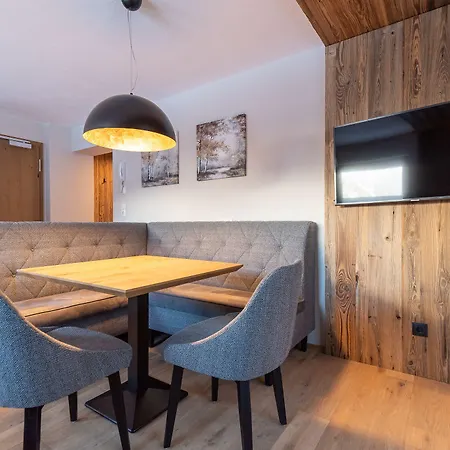 A Casa Aquamarin Daire Sölden