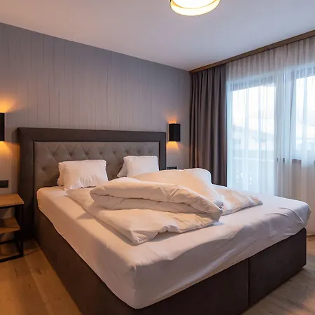 A Casa Aquamarin Sölden