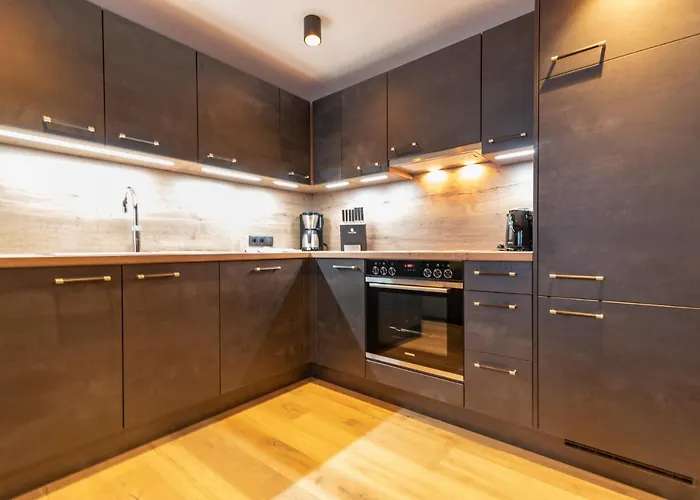 A Casa Aquamarin Apartment Solden