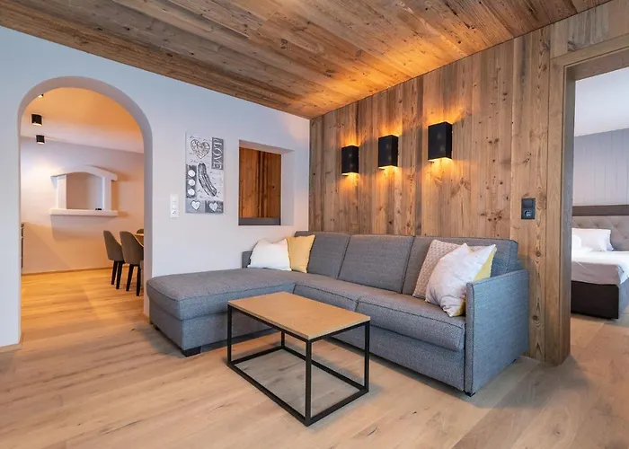 Appartamento A Casa Aquamarin Sölden
