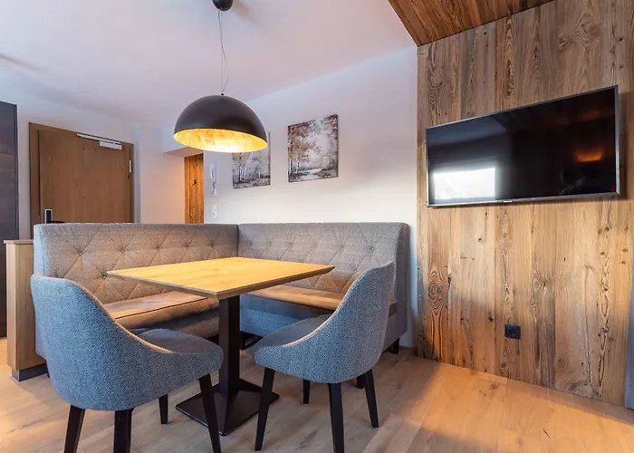 A Casa Aquamarin Appartamento Sölden