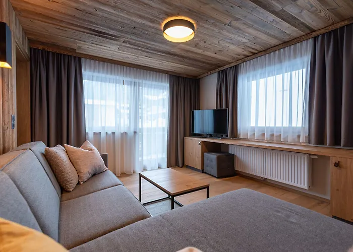 A Casa Aquamarin Appartamento Sölden