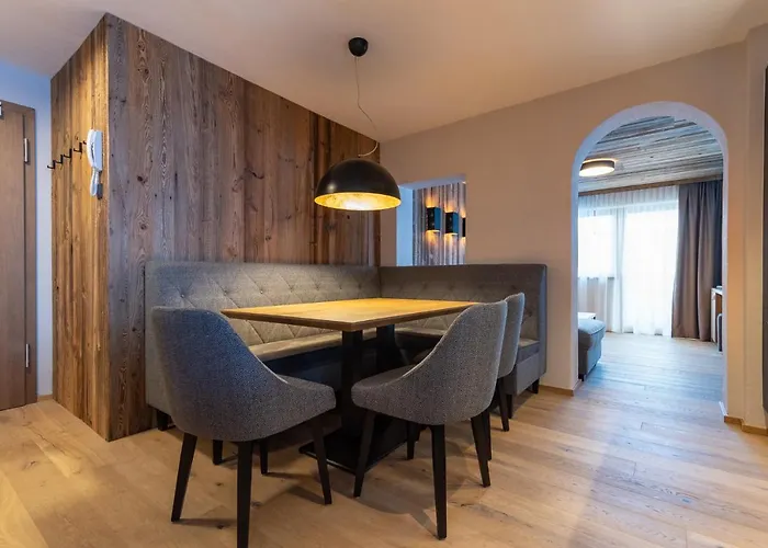 Apartament A Casa Aquamarin Sölden