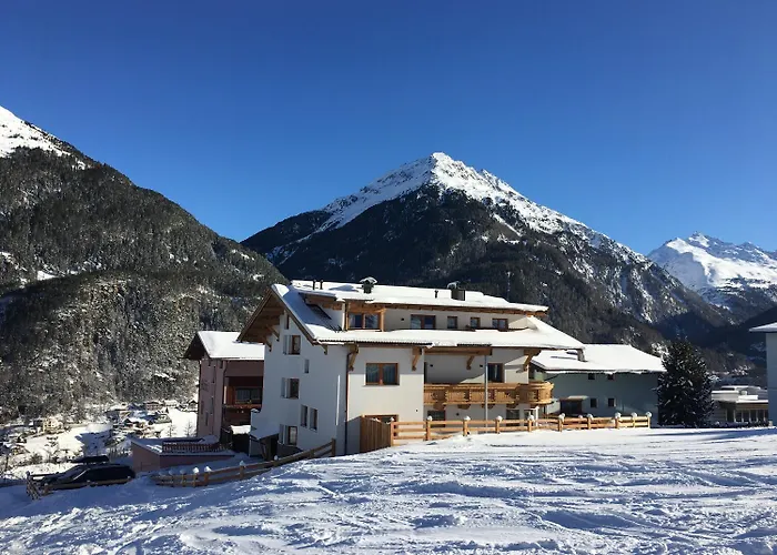 Apartament A Casa Aquamarin Sölden