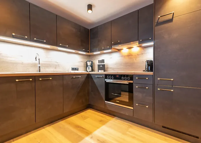 A Casa Aquamarin * Sölden