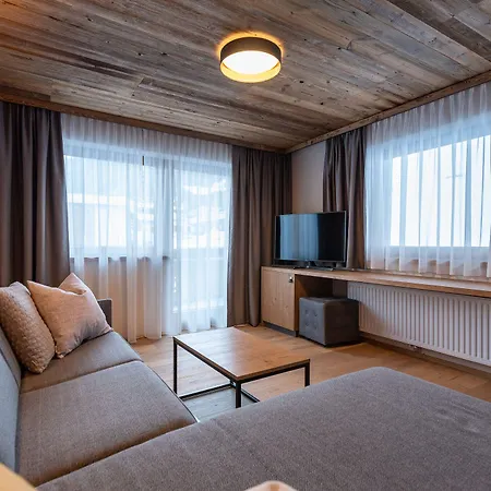 A Casa Aquamarin Apartament Sölden